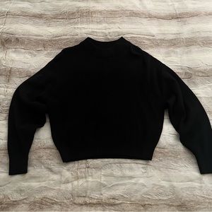 Womens Abercrombie Crew Sweater
